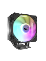 Кулер DarkFlash F4 PRO ARGB Black
