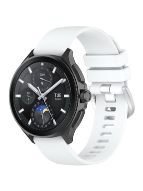 BeCover (22mm) Xiaomi Watch 2 Pro White (714127)