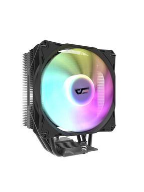 Кулер DarkFlash F4 PRO ARGB Black