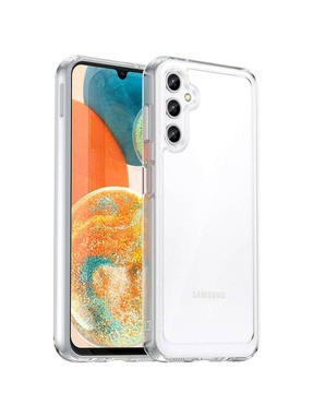 Чохол Space Case для Samsung Galaxy A376 A37 Transparent (6910248735)