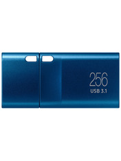 USB накопичувач Samsung MUF 256GB Blue (MUF-256DA/APC)