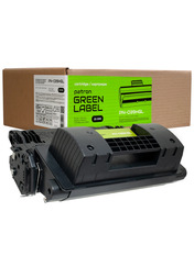 Patron GREEN Label CT-CAN-039H-PN-GL (Canon 039H) Black  (PN-039HGL)