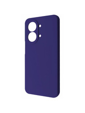 Чохол Wave Full Silicone Cover для Xiaomi Poco X8 Pro Max Midnight Blue Midnight Blue (6942785301)