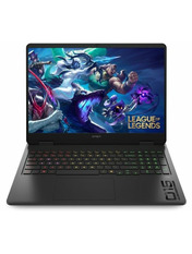 Ноутбук HP Omen Slim Gaming 16-an0004ua (BW7N4EA) Shadow Black