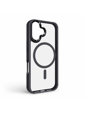 Чохол ArmorStandart Unit для Apple iPhone 17 Black Black (6907381425)