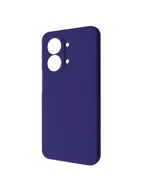 Чохол Wave Full Silicone Cover для Xiaomi Poco X8 Pro Max Midnight Blue (6942785301)