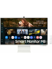 Монітор Samsung Smart M8 LS32FM803 32'' (LS32FM803UIXUA) Монітори