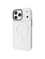 Чохол Wave Magnetic Ring для Apple iPhone 17 Pro Max Transparent