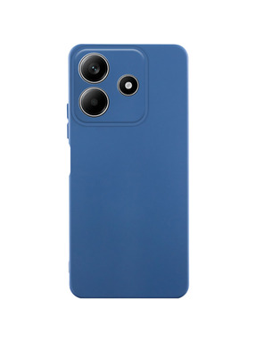 Чохол Ummi Silicone Cover Lakshmi Full Camera (AA) для Xiaomi Redmi Note 14 5G Navy Blue (6928751934)