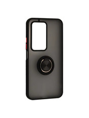 Чохол UAG Copy Gingle Ring Case для Xiaomi Redmi 15 5G Black Black (6984260173)