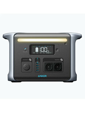 Зарядна станція Anker 757 PowerHouse 1500W (1229Wh) (A1770311) LiFePO4 1229 1500