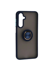 Чохол Gingle Ring Case для Samsung Galaxy A17 (A175)/A17 5G (A176) Blue Blue (6903185472)