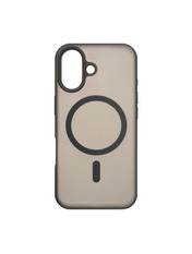 Чохол ArmorStandart Mystiq MagCase для Apple iPhone 17 Black Black (ARM91590)