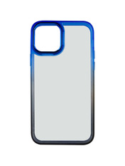 Чохол Fresh sip series для Apple iPhone 11 Pro Black/Blue