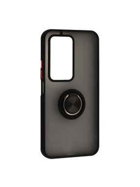 Чохол UAG Copy Gingle Ring Case для Xiaomi Redmi 15 5G Black (6984260173)