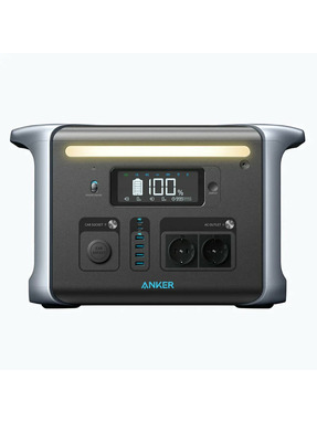 Зарядна станція Anker 757 PowerHouse 1500W (1229Wh) (A1770311)