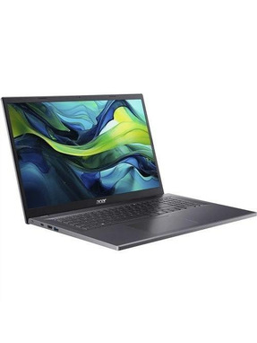 Ноутбук Acer Aspire 17 A17-51M-79YT (NX.J0HEX.00C) Luna Grey