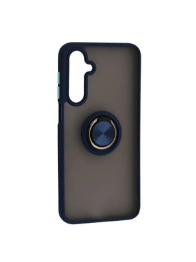 Чохол Gingle Ring Case для Samsung Galaxy A17 (A175)/A17 5G (A176) Blue (6903185472)