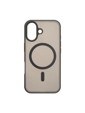 Чохол ArmorStandart Mystiq MagCase для Apple iPhone 17 Black (ARM91590)