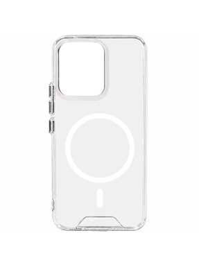 Чохол Space Case with Magnetic Fit для Xiaomi Redmi 15C (EU) Transparent (6938751024)