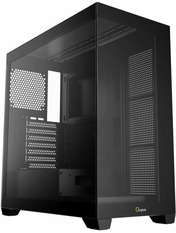 Корпус Ocypus Gamma C72 Midi-Tower Black (GAMMA-C72-BKD000XX-GL)