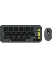 Комплект Logitech POP Icon Combo Graphite (920-013156) Graphite