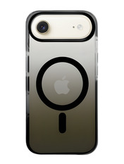 Чохол BeCover FIBRA Shock-Proof case with MagSafe для Apple iPhone 17 Air Black Black (715450)