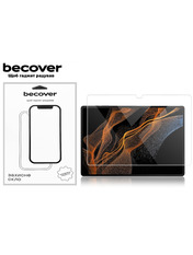 Захисне скло BeCover Samsung Galaxy Tab S10 Ultra (712270) Захисне скло для планшетів