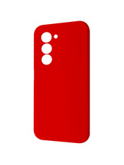 Чохол Wave Full Silicone Cover для Xiaomi Redmi 15 4G/5G Red Red (6983127450)