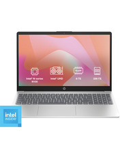 Ноутбук HP 15-fd0112ua Natural Silver 15.6 SSD 256 ГБ (DM8C0EA) Natural Silver