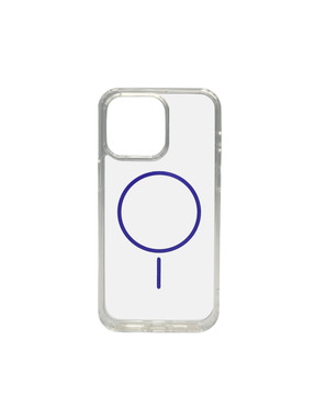 Чохол Cosmic Acrylic Thin Magnetic для Apple iPhone 13 Purple (6983471052)