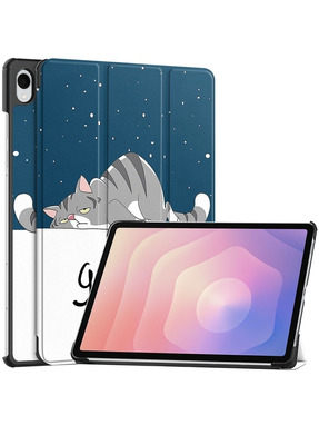 Чохол BeCover Smart Case Samsung Galaxy Tab S11 Good Night (714654)