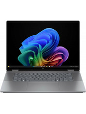 Ноутбук HP OmniBook X Flip x360 16-as0008ua (C9RW4EA) Glacier Silver