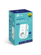 Wi-Fi точка доступу TP-Link RE365 White