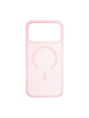 Чохол ArmorStandart Mystiq MagCase для Apple iPhone 17 Pro Max Light Pink Light Pink (ARM91607)