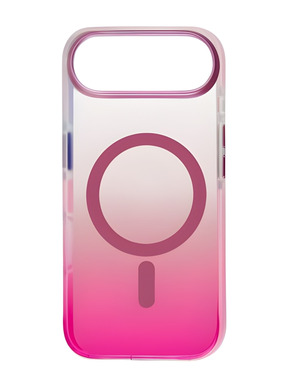 Чохол BeCover FIBRA Shock-Proof case with MagSafe для Apple iPhone 17 Air Pink (715458)