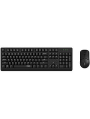 Комплект Rapoo X1500 Black