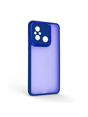 Чохол ArmorStandart Shade для Xiaomi Redmi 12С Blue (ARM70106) Blue