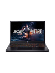 Ноутбук Acer Nitro V 15 ANV15-52 (NH.QZ8EU.00M) Obsidian Black