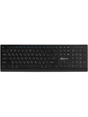 Комплект Warner Bros. MK-208W (MK-208WUA) Black