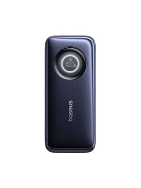 Павербанк Baseus EnerCore CR11 with Retractable Cable 1xUSB-C 45W 10000mAh Black (E0027G00)