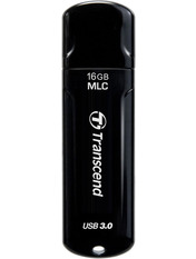 USB накопичувач Transcend JetFlash 750 16GB Black (TS16GJF750K) 16 ГБ