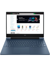Ноутбук HP Victus 15-fa2708ua SSD 512 ГБ 15.6 Performance Blue (BF1H4EA) Performance Blue