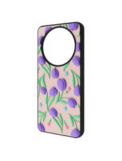 Чохол UAG Copy Doodle Case для Xiaomi Redmi A3 flowers flowers (6983015274)