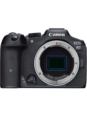 Фотоапарат бездзеркальний Canon EOS R7 Body Black (5137C003)