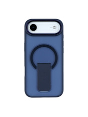 Чохол FlexGuard Magnetic Ring Stand для Apple iPhone 17 Air Blue Blue (6952801347)