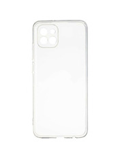 Чохол 1.5 mm Full Camera для Samsung Galaxy A03 A035 Transparent Transparent (6932719854)