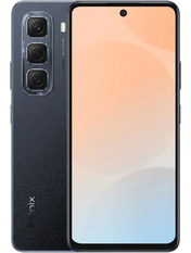 Infinix Hot 50 8/256GB Black (4894947047763) Black 256GB 8GB