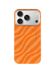 Чохол KVZV Kayla Ultra-thin with Magnetic Fit для Apple iPhone 17 Pro Max Orange Orange (6937518204)