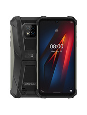 Ulefone Armor 8 4/64GB Black (6937748733744) Black 4GB